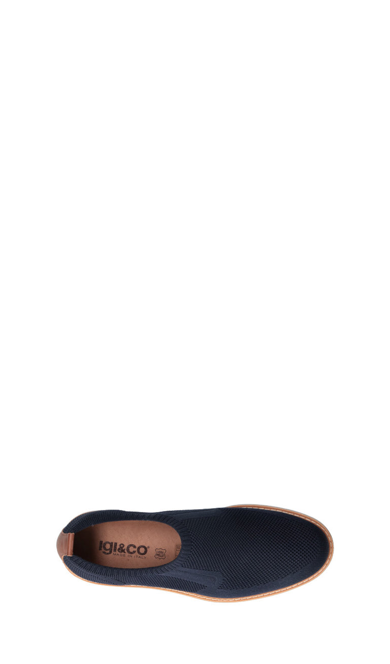 IGI&CO Mocassino uomo blu