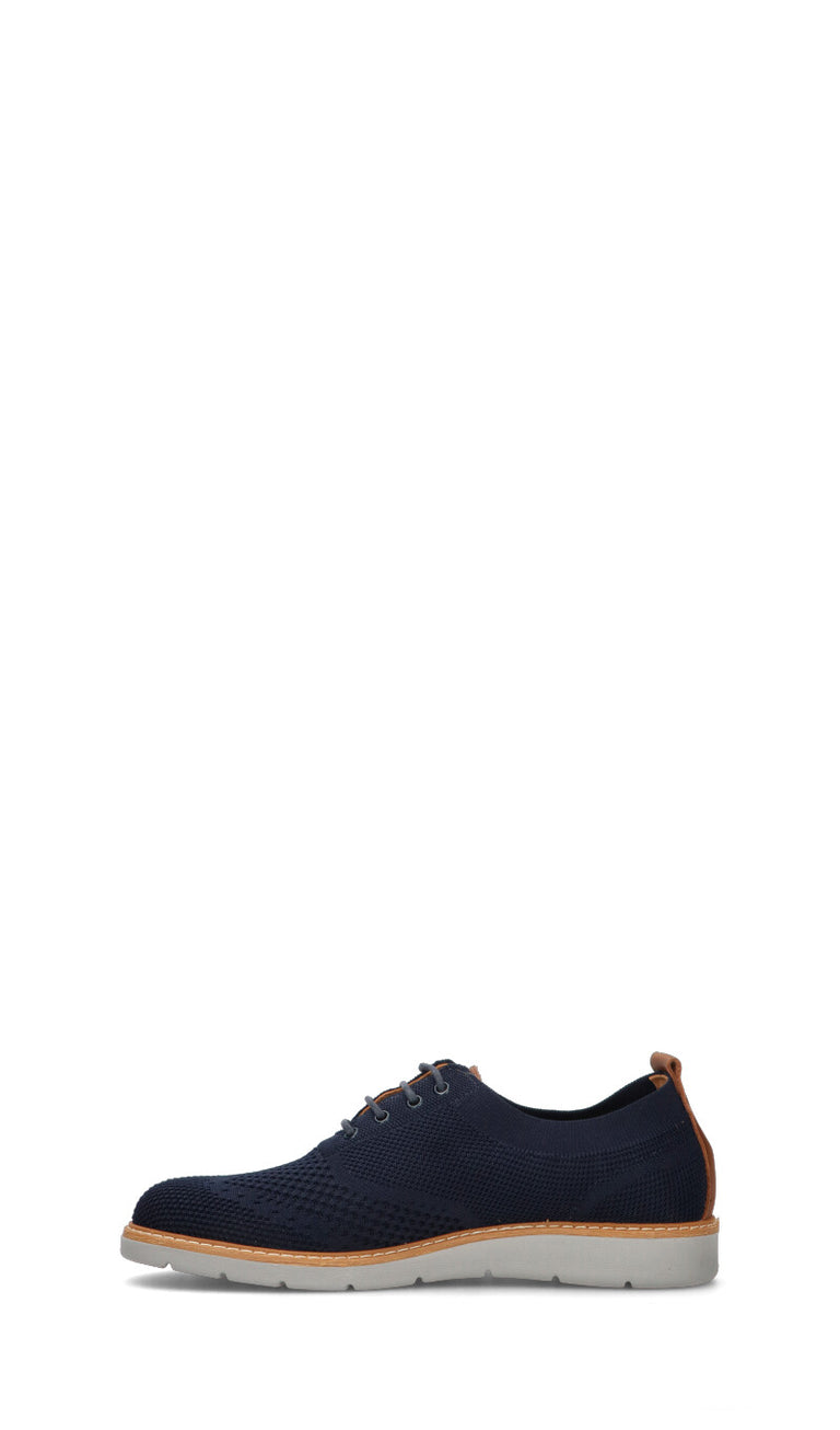 IGI&CO Stringata uomo blu