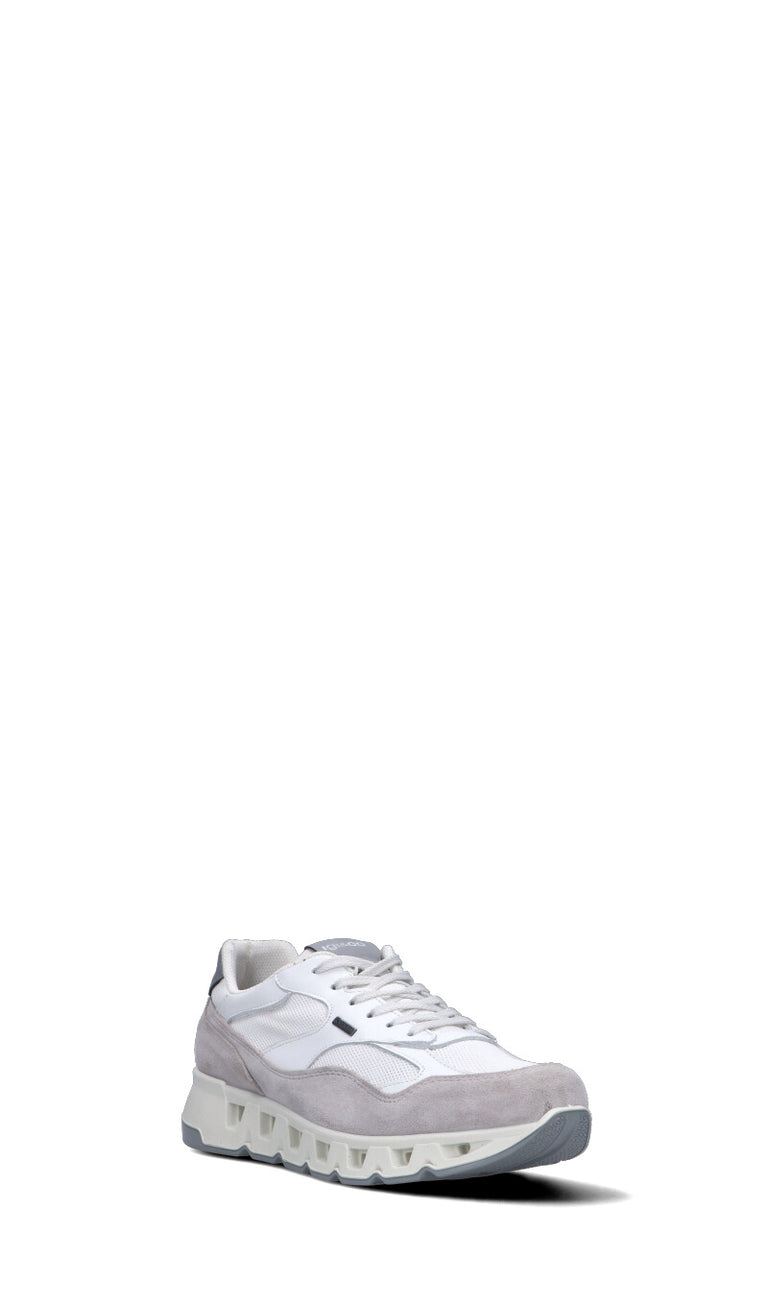 IGI&CO Sneaker uomo grigia in gore-tex