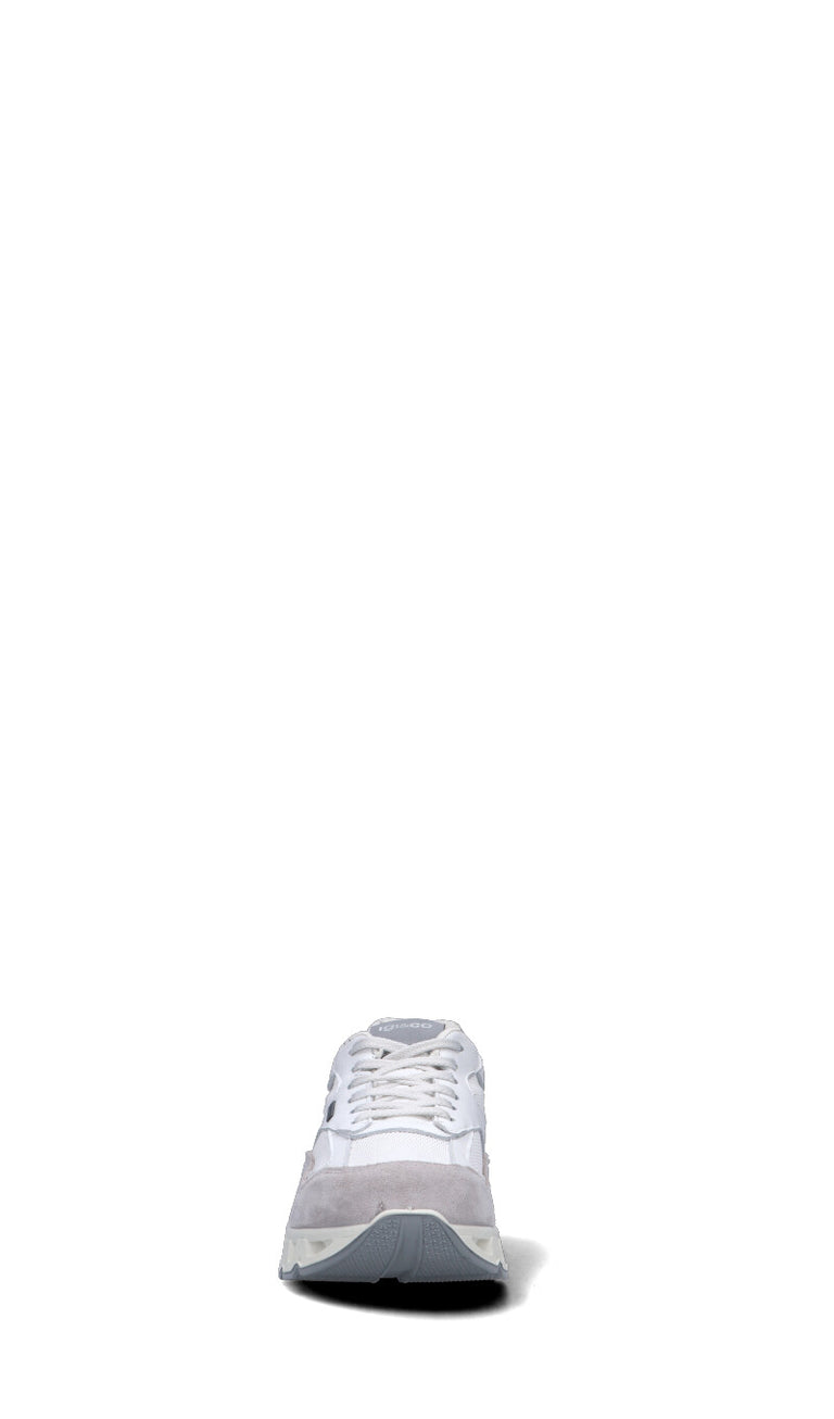 IGI&CO Sneaker uomo grigia in gore-tex