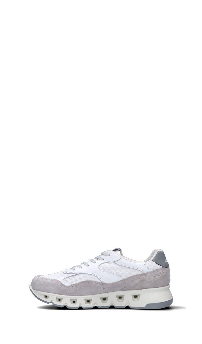 IGI&CO Sneaker uomo grigia in gore-tex