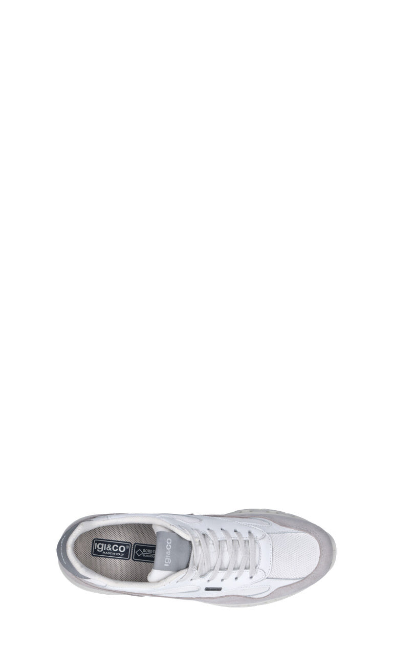 IGI&CO Sneaker uomo grigia in gore-tex