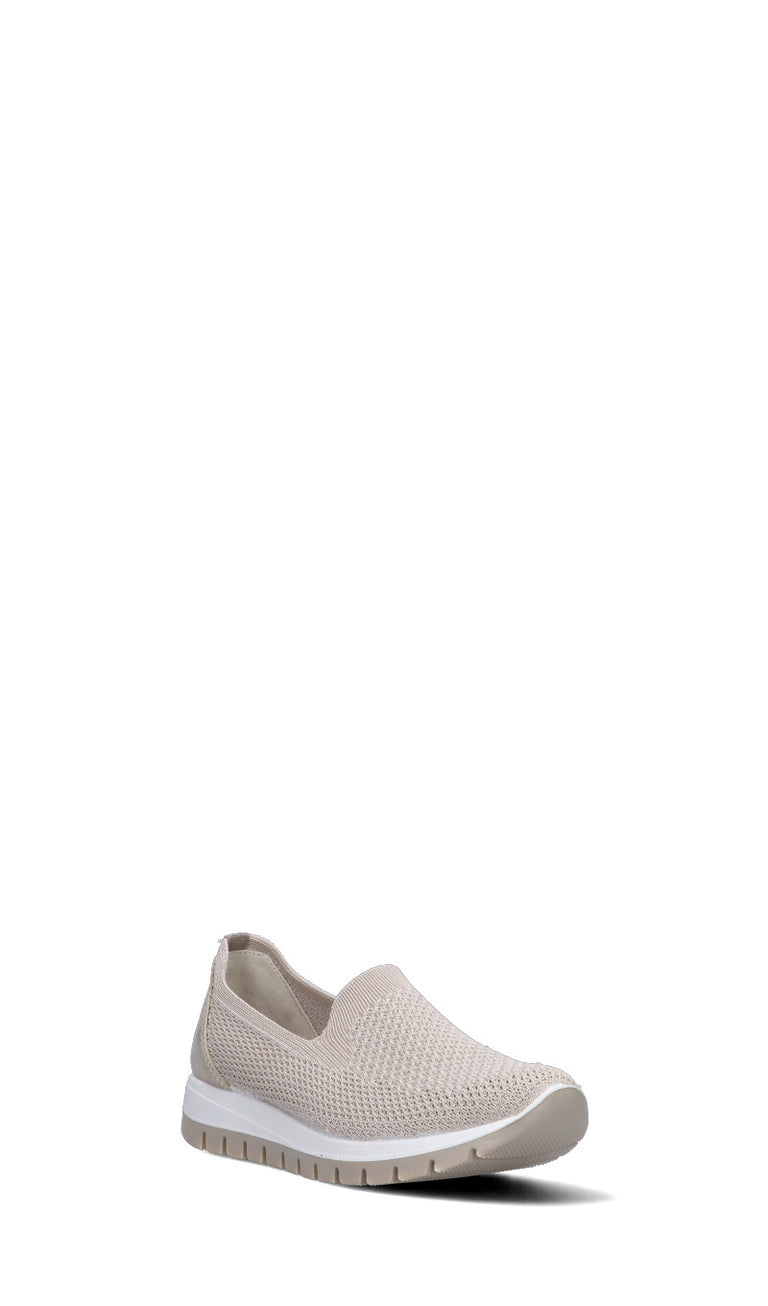 IGI&CO Mocassino donna beige