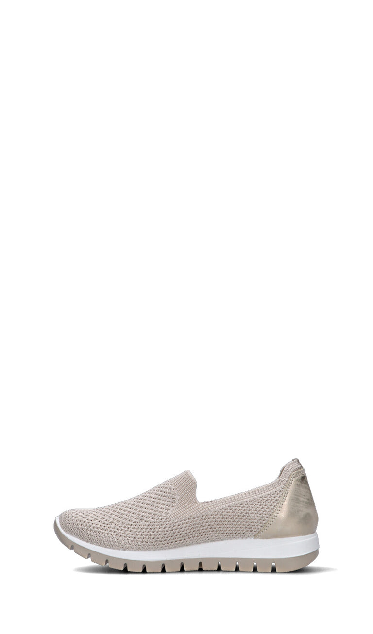 IGI&CO Mocassino donna beige