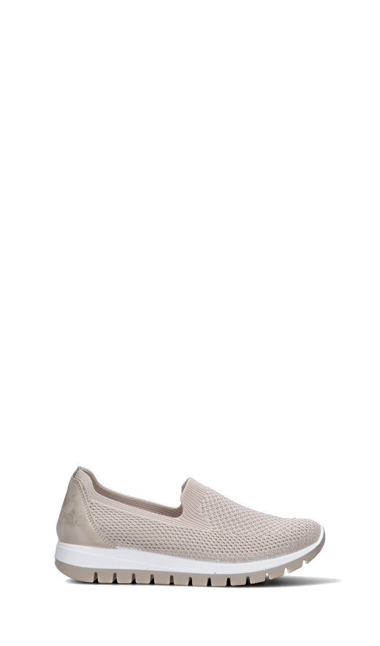 IGI&CO Mocassino donna beige
