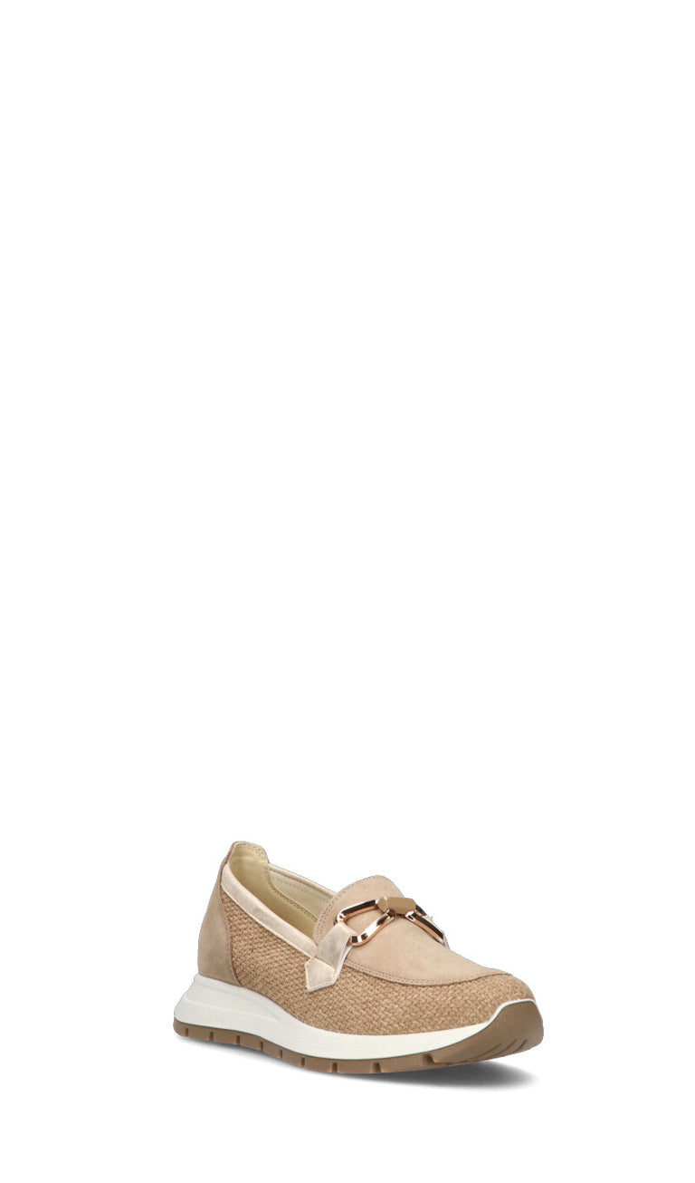 IGI&CO Mocassino donna beige