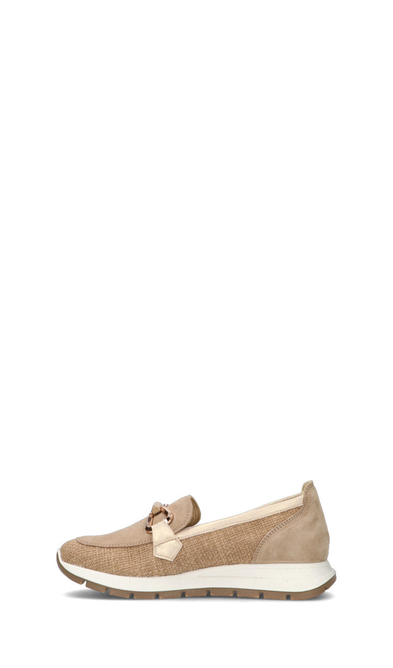 IGI&CO Mocassino donna beige
