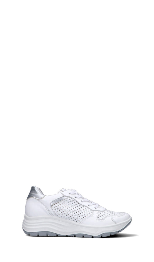 IGI&CO Sneaker donna bianca in pelle