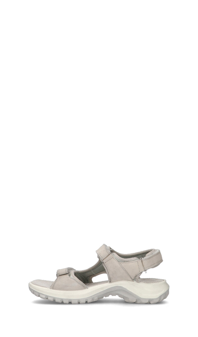 IGI&CO Sandalo donna bianco in suede