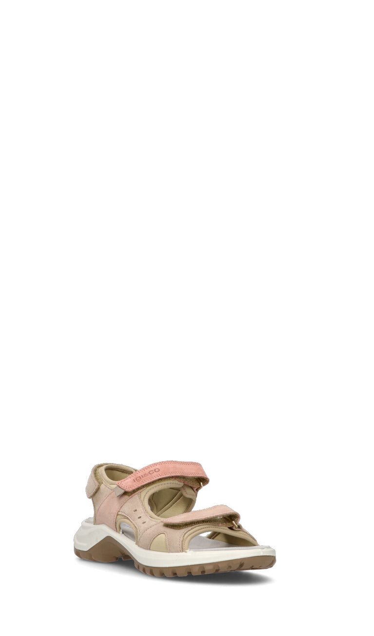 IGI&CO Sandalo donna beige in suede