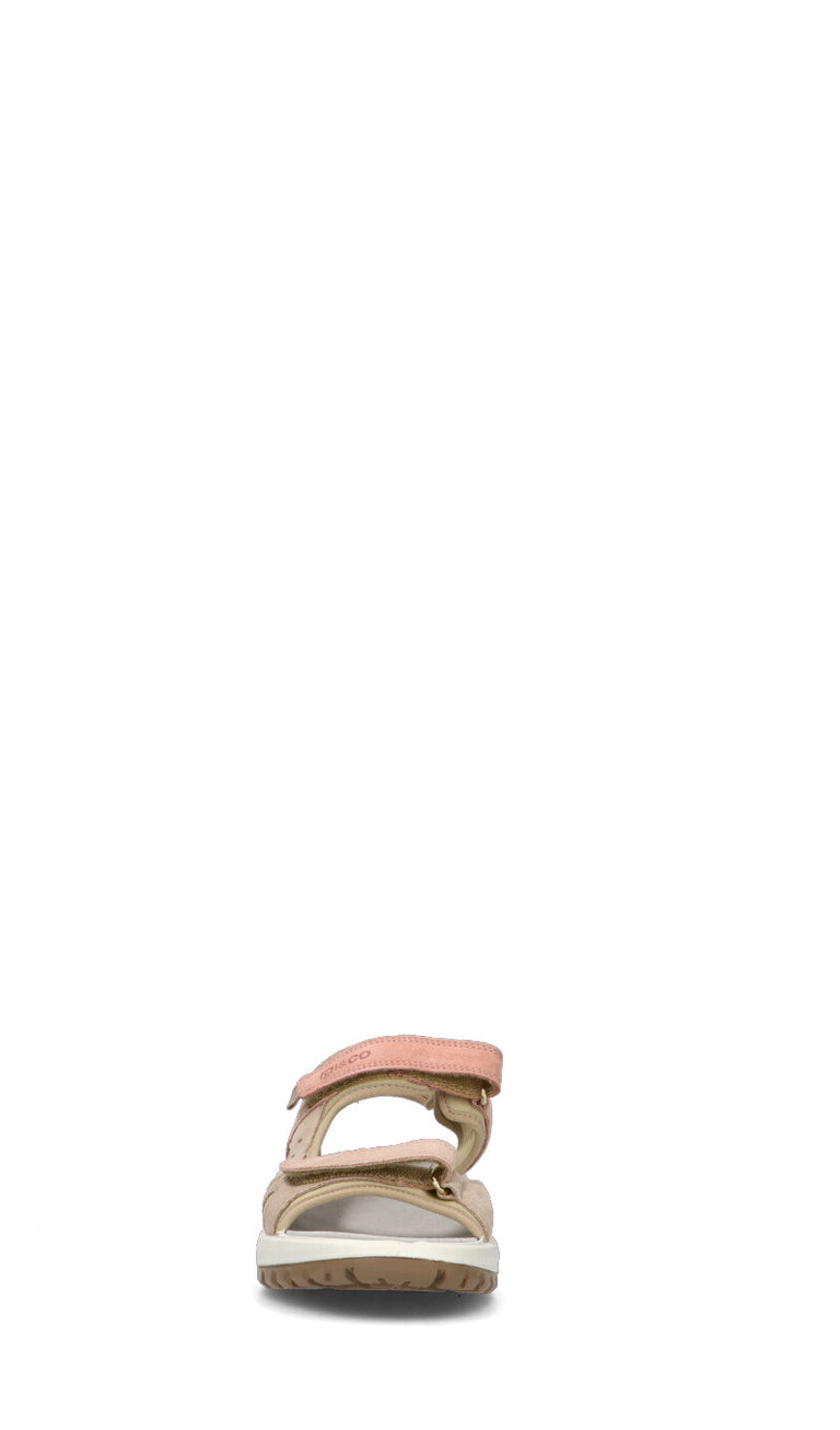 IGI&CO Sandalo donna beige in suede