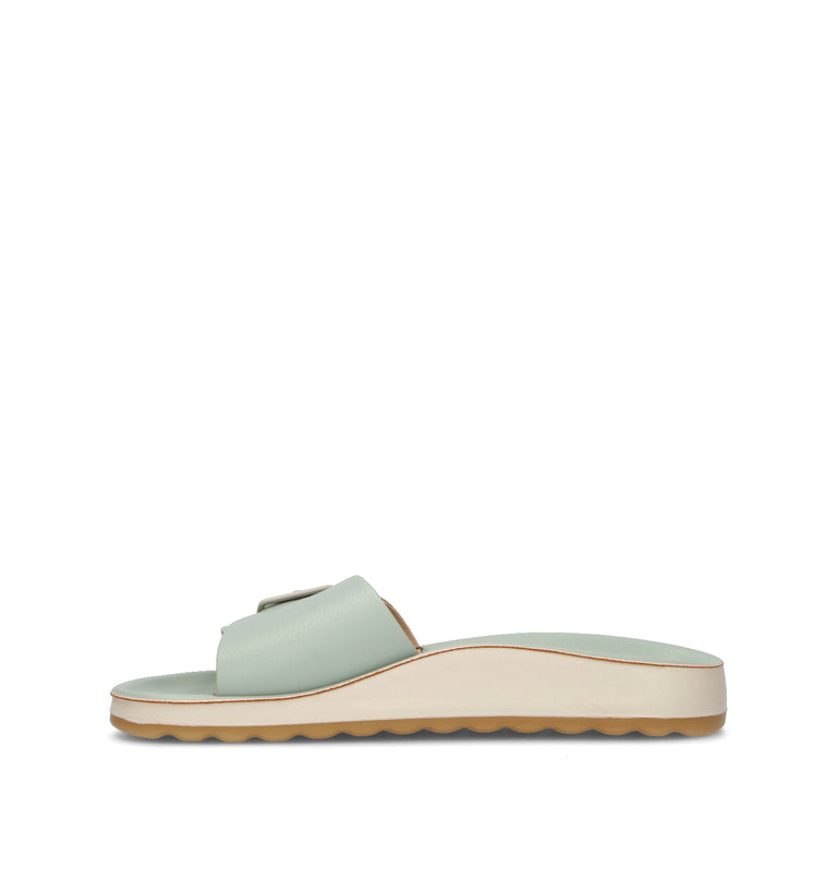 FLY FLOT Ciabatta donna acquamarina