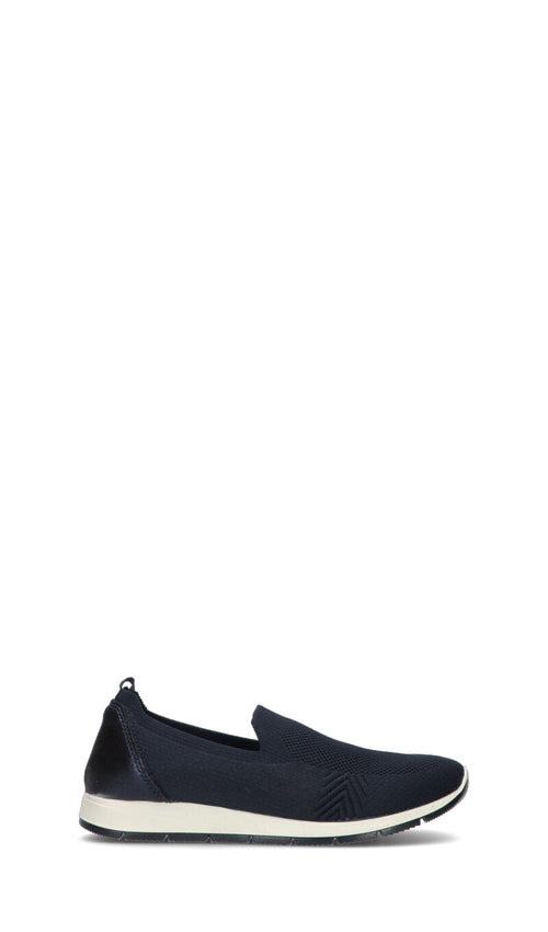 ENVAL Mocassino donna blu