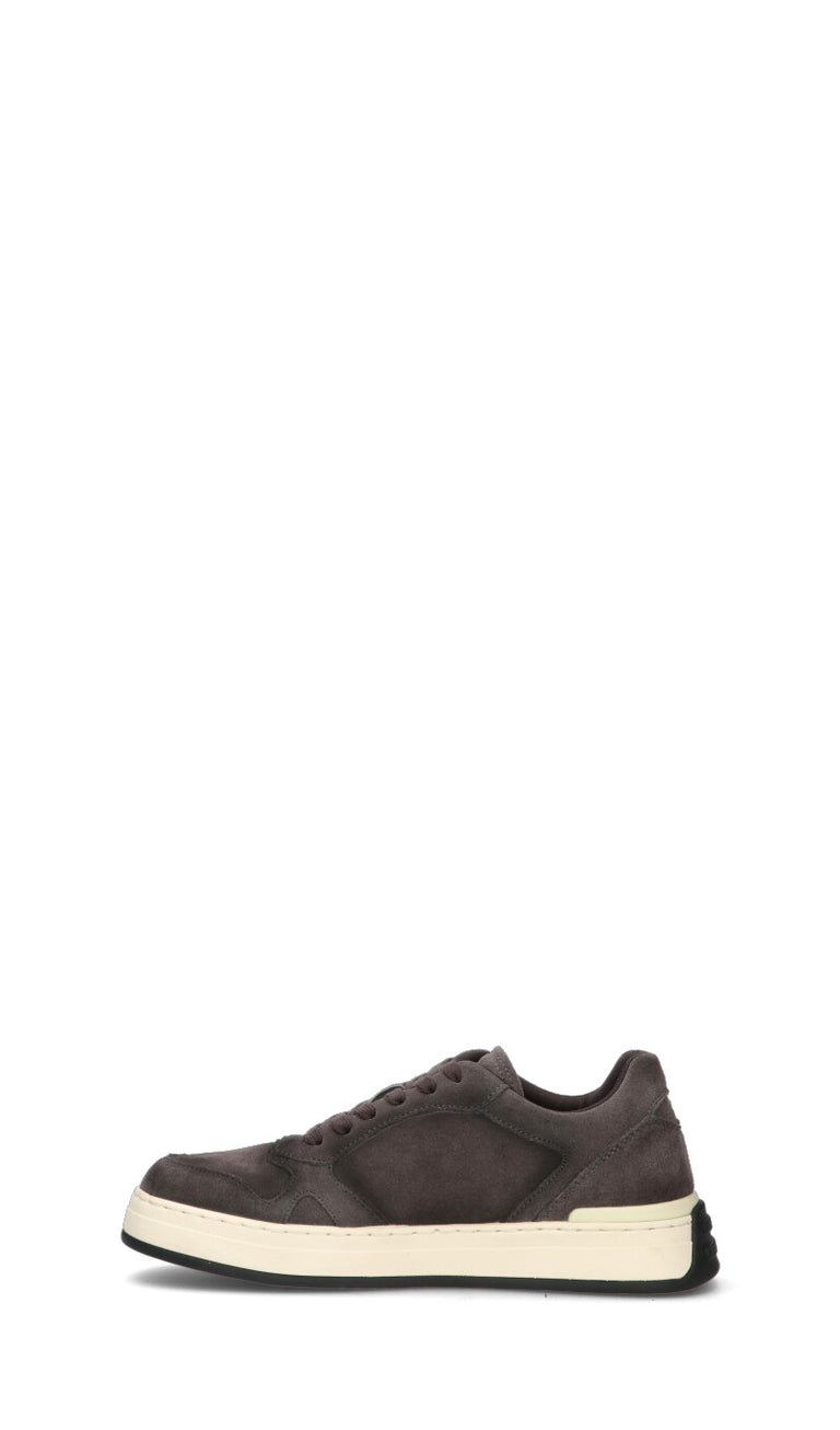 LIU JO Sneaker uomo antracite in suede