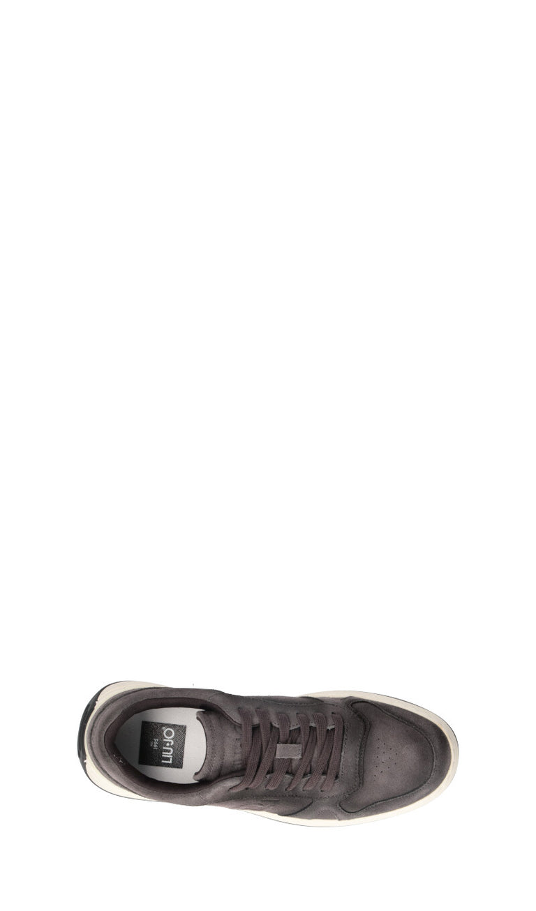 LIU JO Sneaker uomo antracite in suede