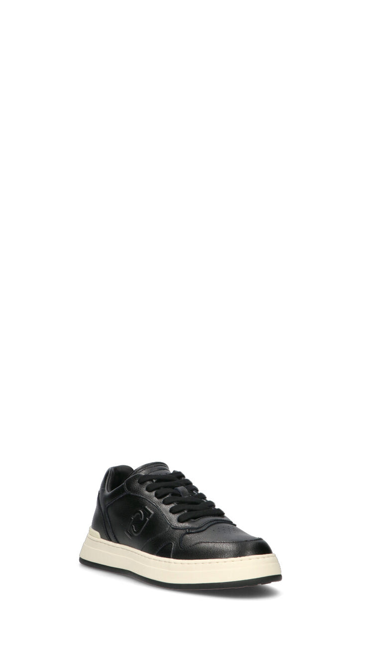 LIU JO Sneaker uomo nera in pelle