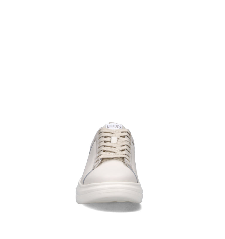 LIU JO Sneaker uomo bianca/nera