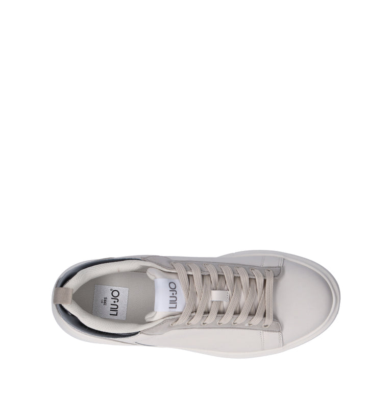LIU JO Sneaker uomo bianca/nera