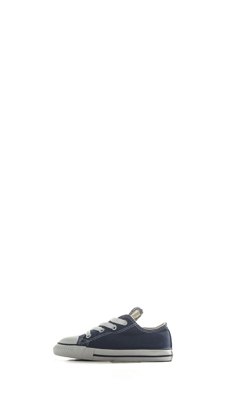 CONVERSE - CHUCK TAYLOR ALL STAR - OX Sneaker bambino blu