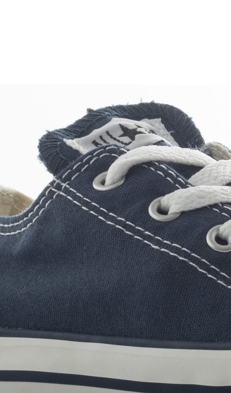 CONVERSE - CHUCK TAYLOR ALL STAR - OX Sneaker bambino blu