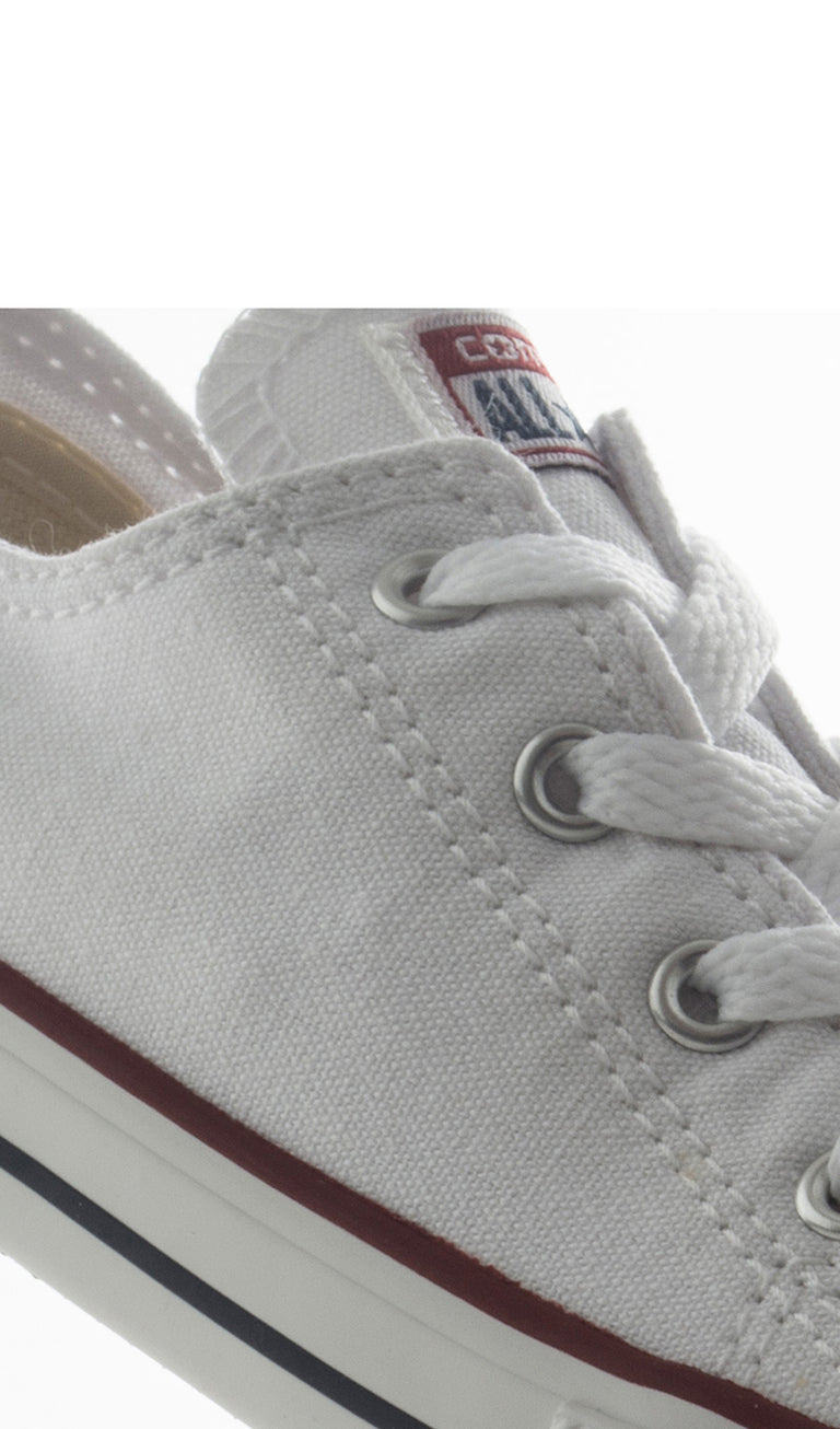 CONVERSE - Sneaker bambino bianca