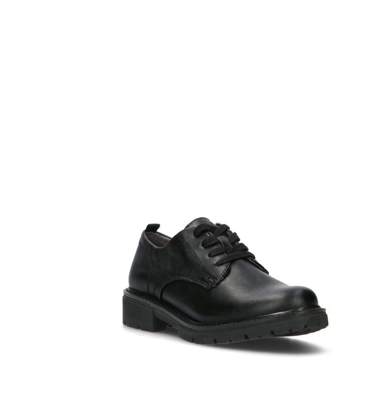 JANA Stringata donna nera