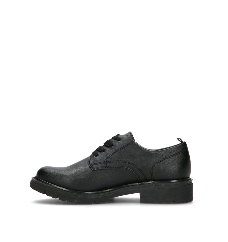 JANA Stringata donna nera