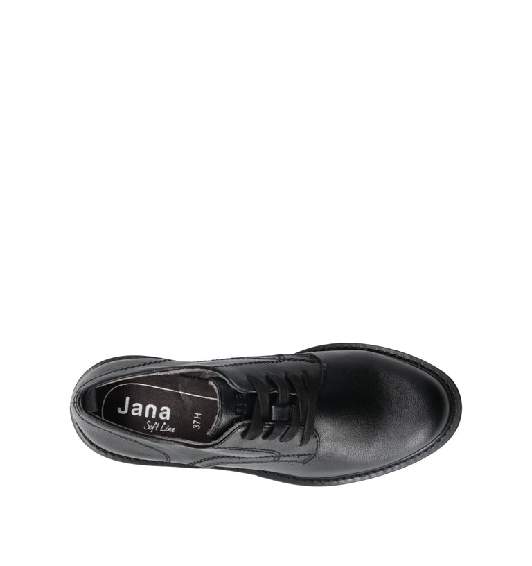 JANA Stringata donna nera