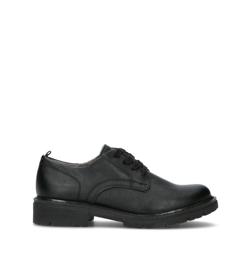 JANA Stringata donna nera