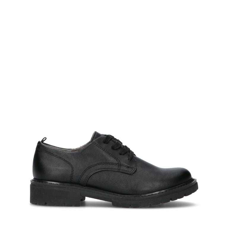 JANA Stringata donna nera