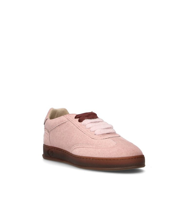 SOLDINI 80 Sneaker donna rosa
