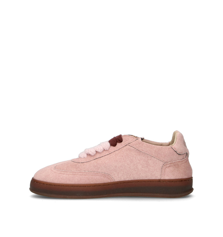 SOLDINI 80 Sneaker donna rosa