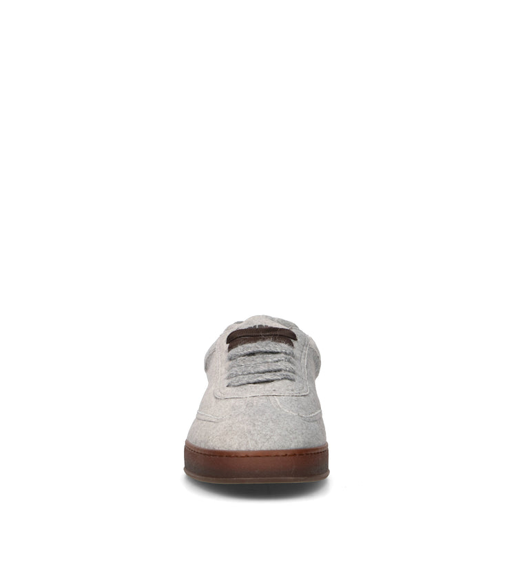 SOLDINI 80 Sneaker uomo grigia