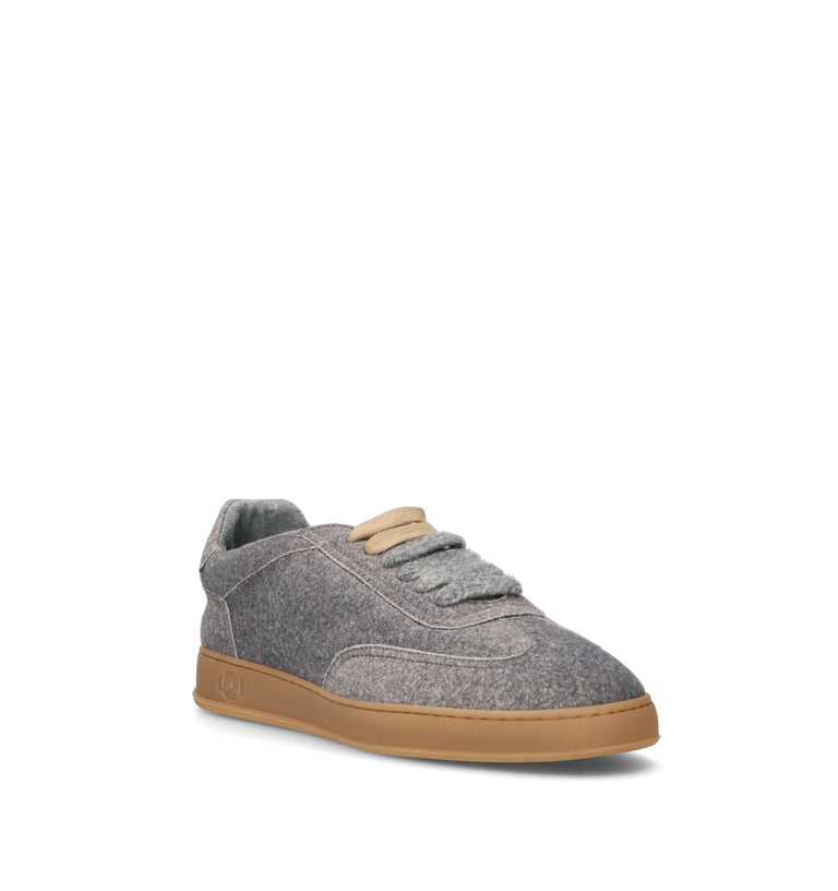 SOLDINI 80 Sneaker uomo grigia