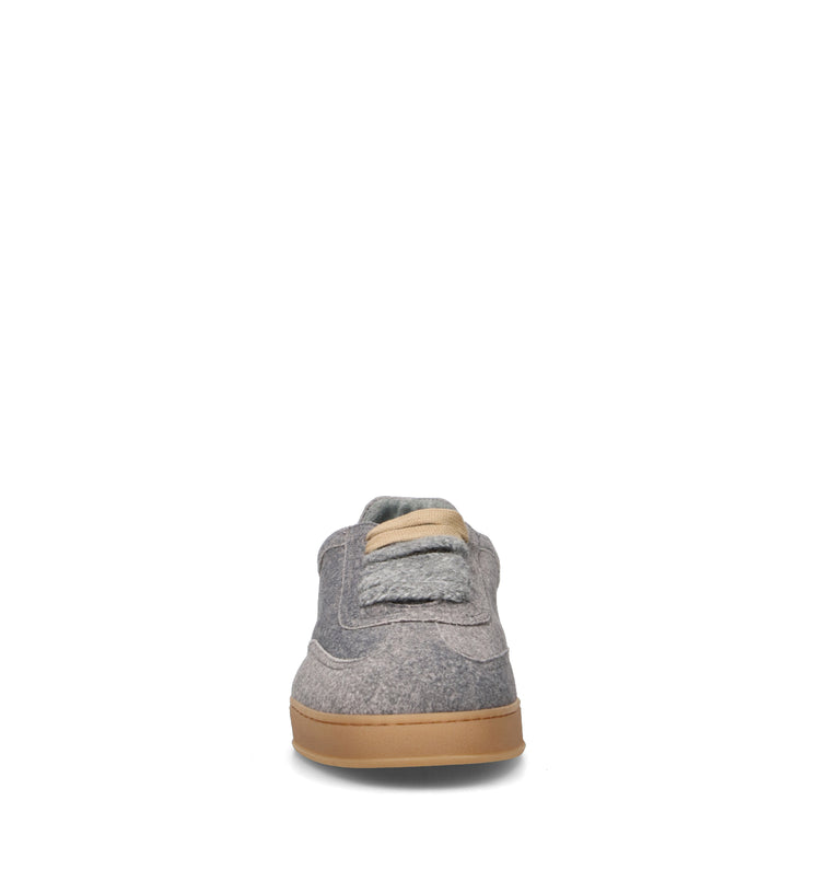 SOLDINI 80 Sneaker uomo grigia