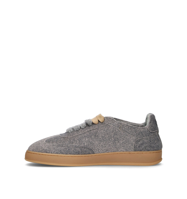 SOLDINI 80 Sneaker uomo grigia