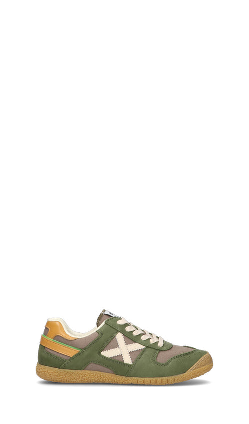 MUNICH - GOAL Sneaker uomo kakhi