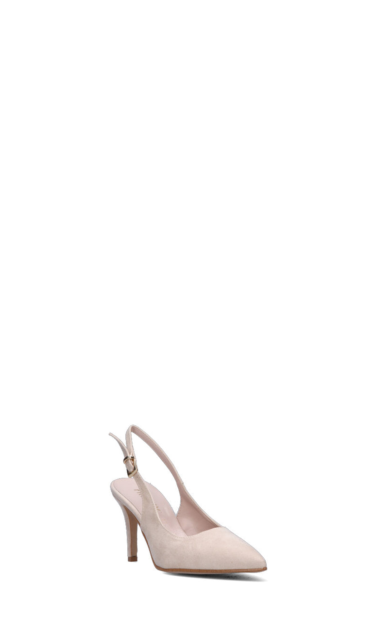 FRICKY Slingback donna beige