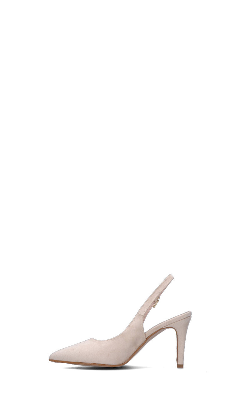 FRICKY Slingback donna beige