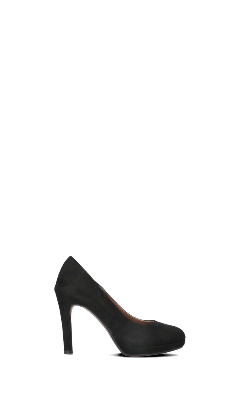 PERLAMARINA Décolleté donna nero