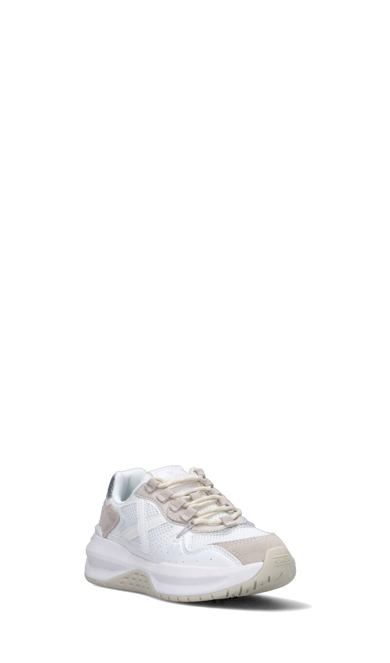 MUNICH - NEXA Sneaker donna bianca