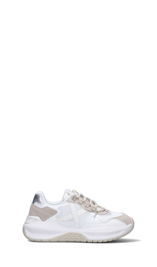 MUNICH - NEXA Sneaker donna bianca