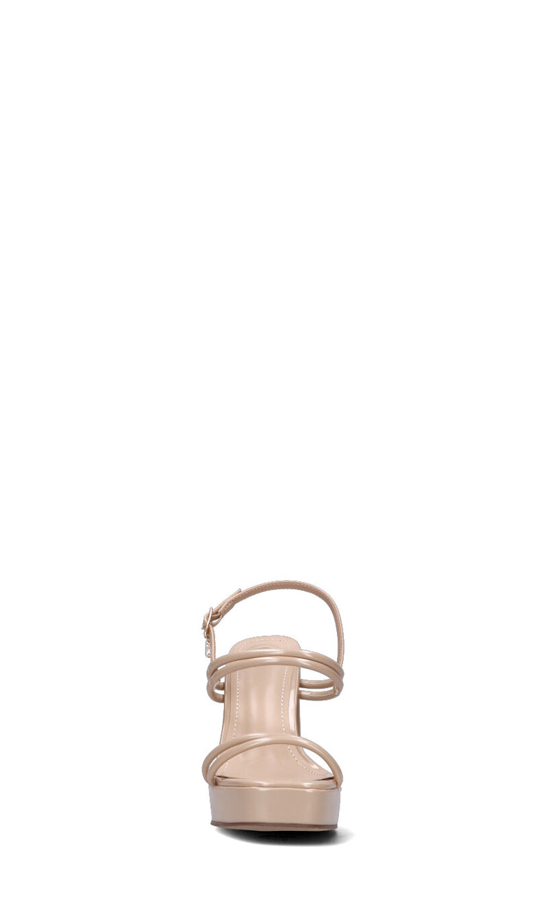 LAURA BIAGIOTTI Sandalo donna beige