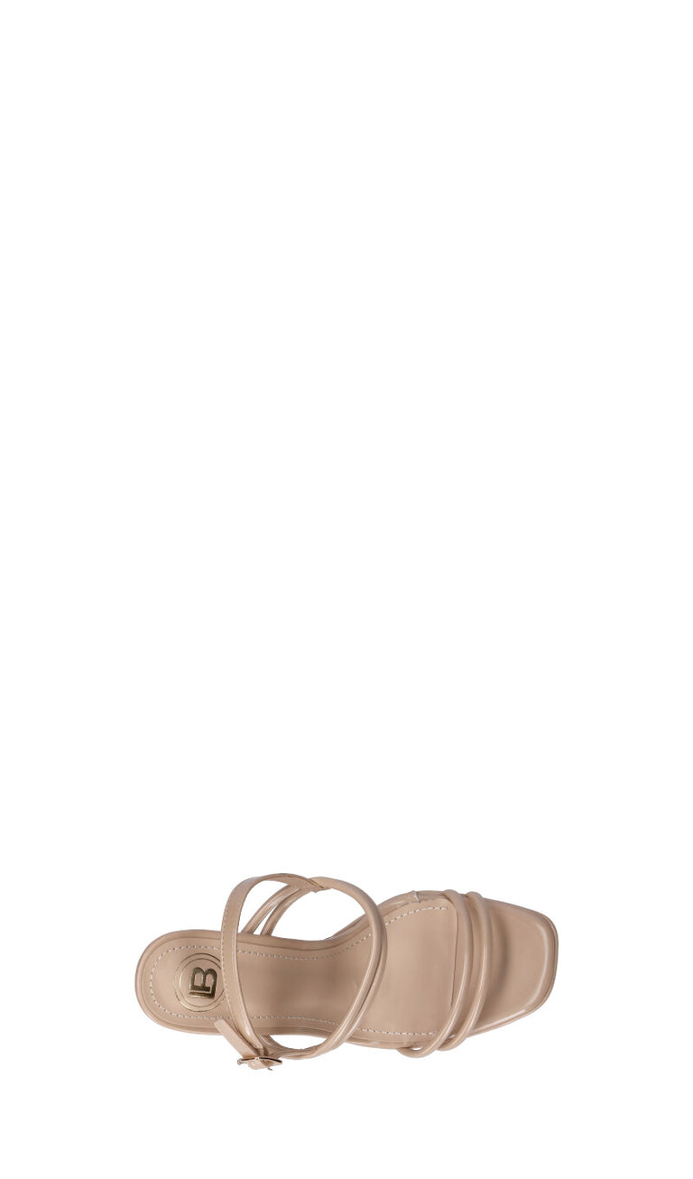 LAURA BIAGIOTTI Sandalo donna beige
