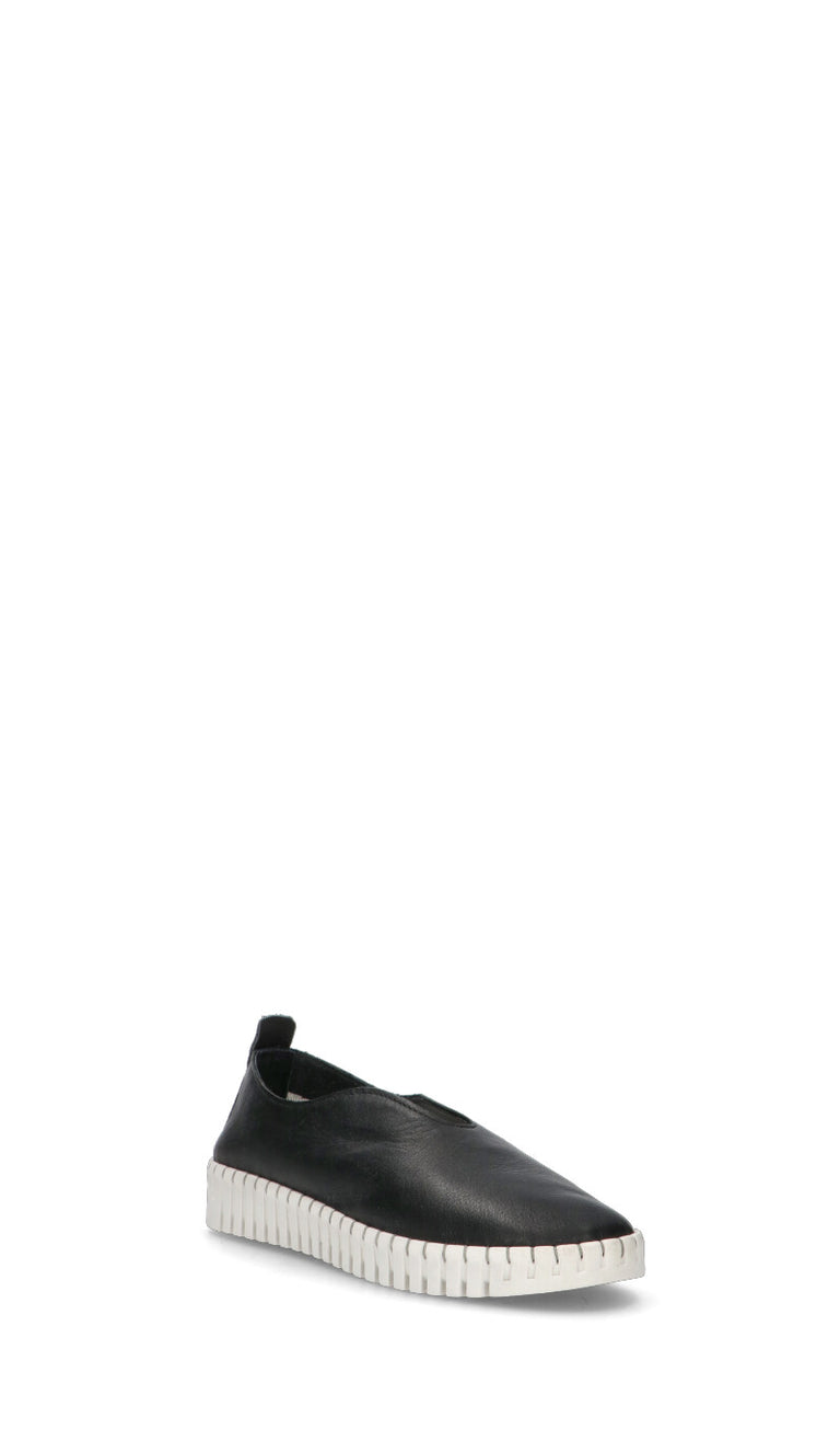 VARIOPINTO Slip on donna nera