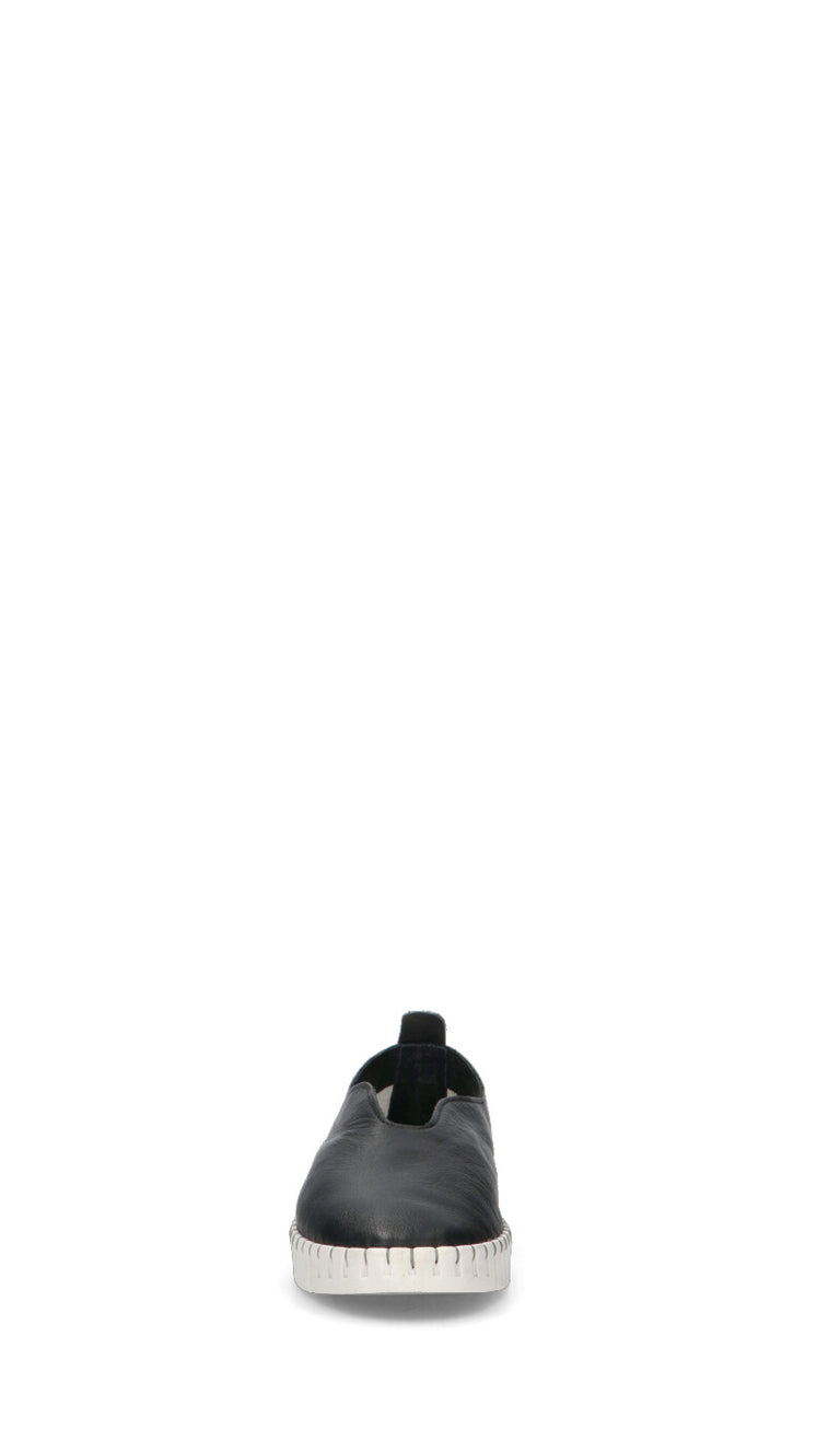 VARIOPINTO Slip on donna nera