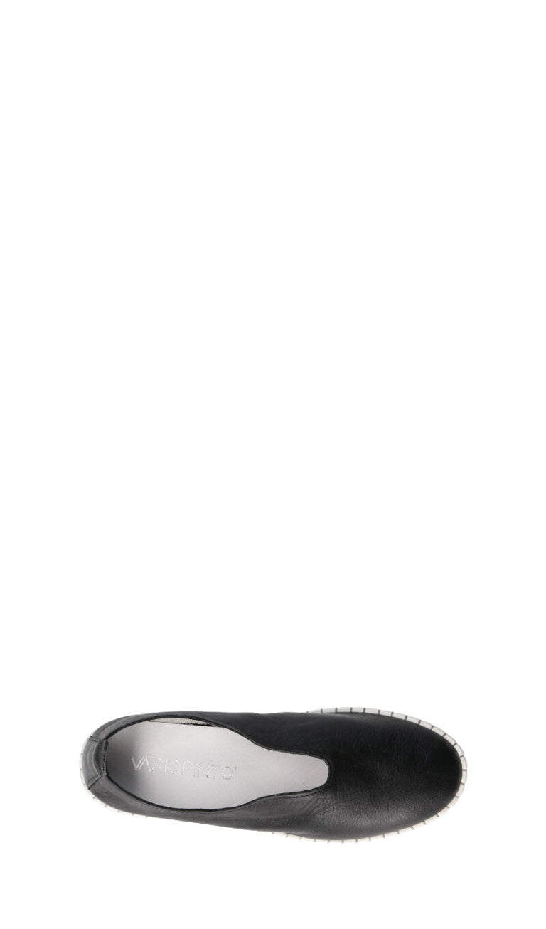 VARIOPINTO Slip on donna nera