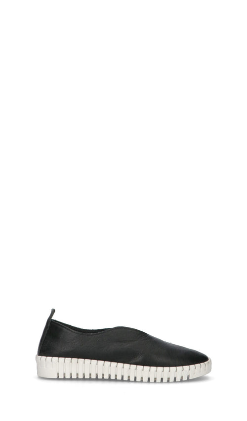 VARIOPINTO Slip on donna nera