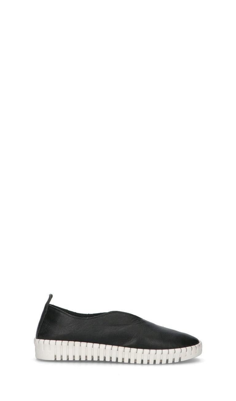 VARIOPINTO Slip on donna nera
