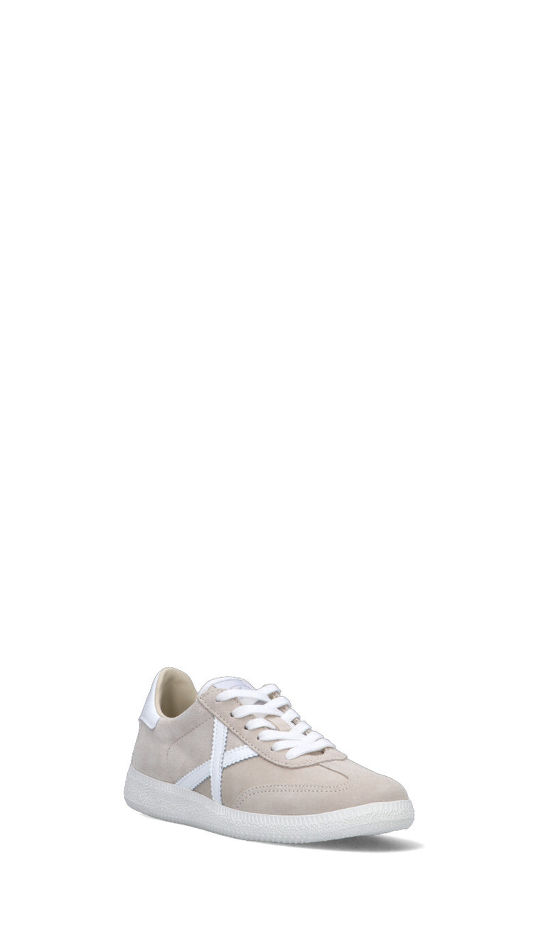 MUNICH - BARRU Snealer donna grigia in suede